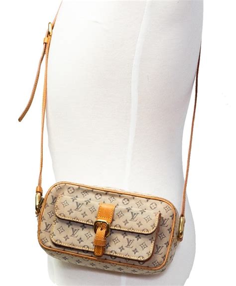 lv mini lin juliette|Louis Vuitton Mini Lin Juliette Crossbody Bag .